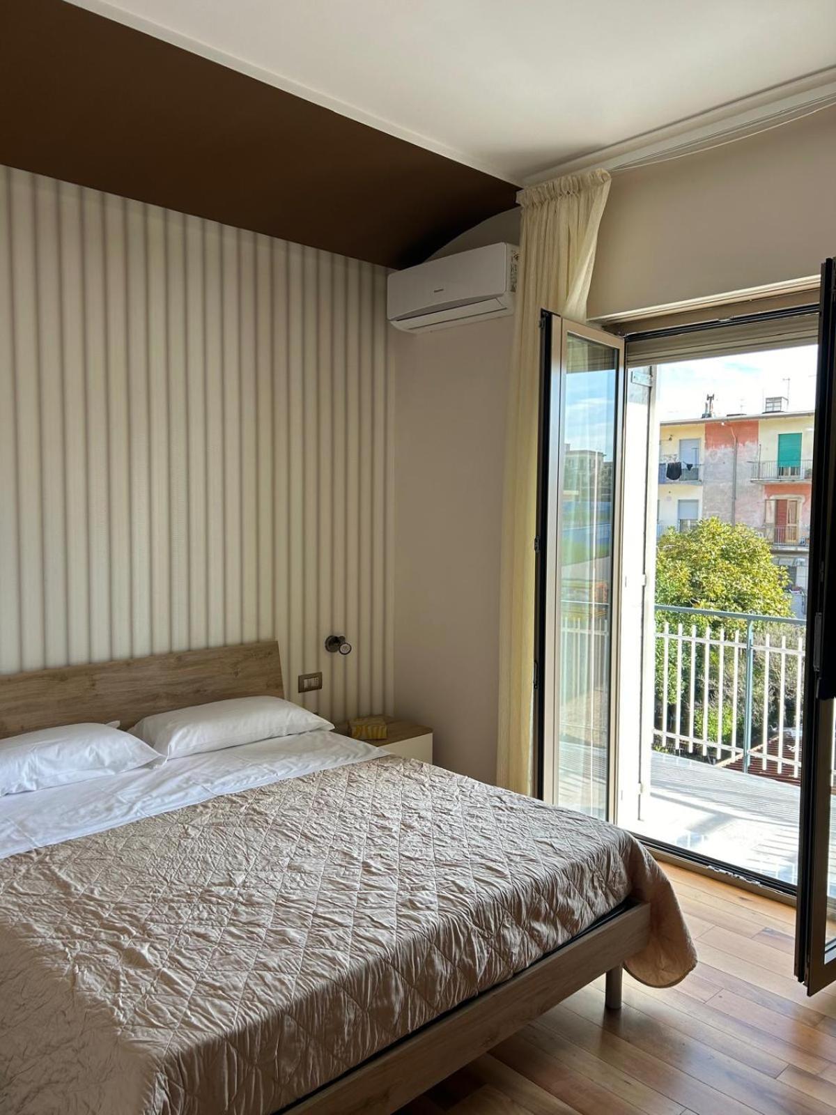 B&B Serangi - Il Piacere Di Sentirsi A Casa Cercola Exterior foto